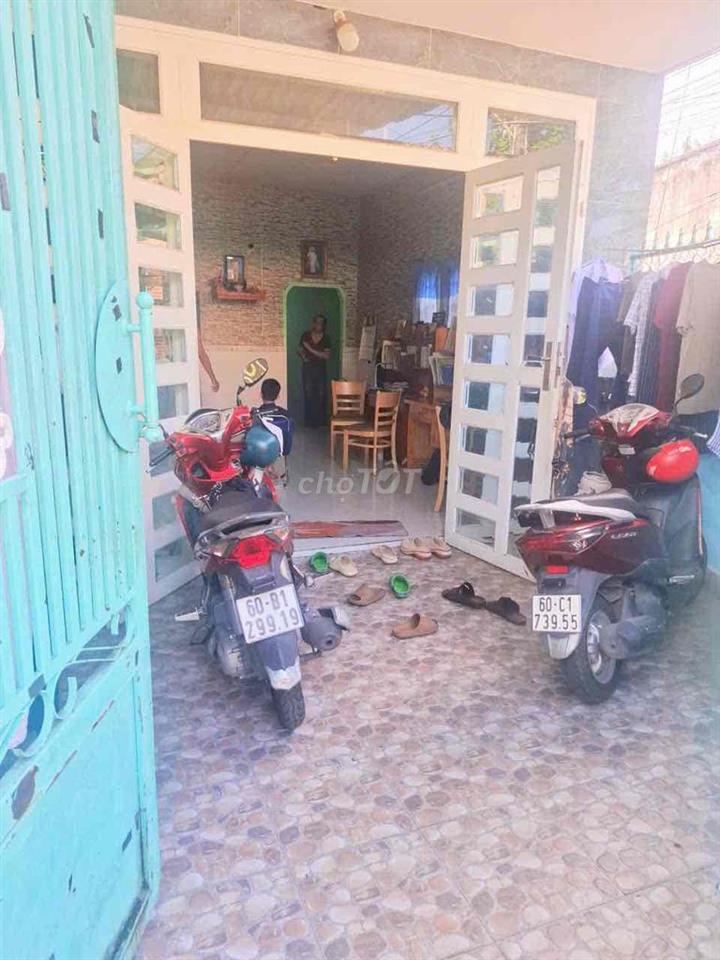 Cho thuê nhà  giá 6tr5 trấn biên