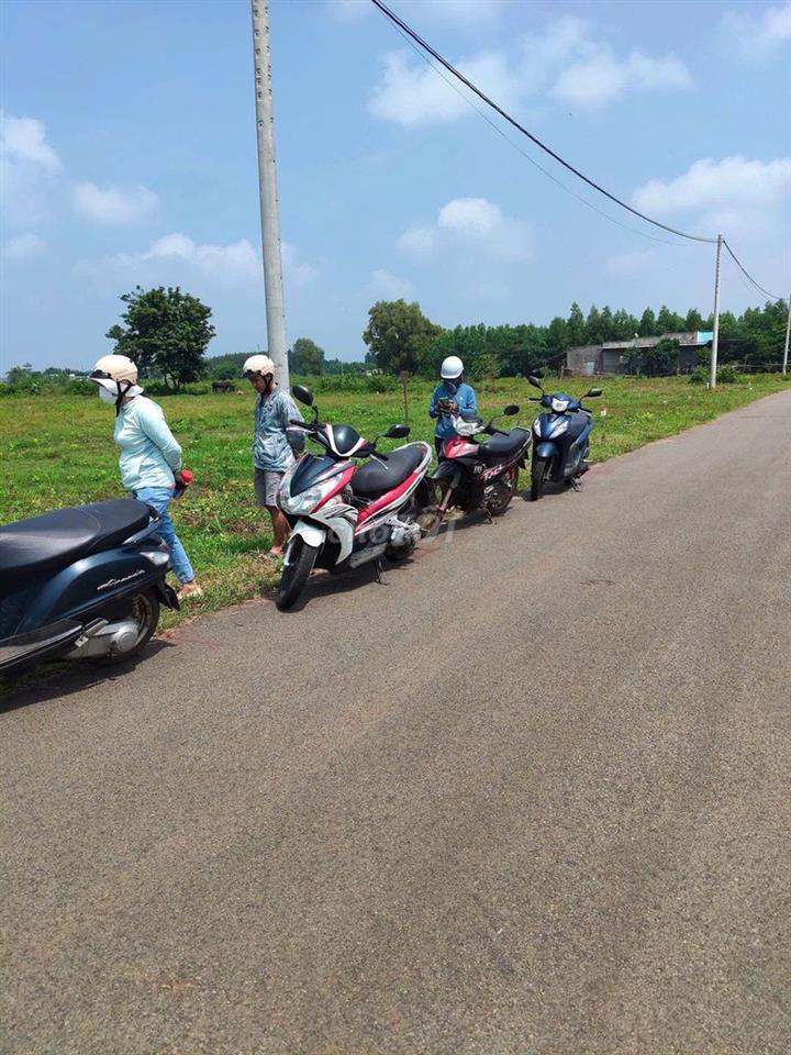 Ông Anh chính chủ nhờ bán lô đất THỔ CƯ xây nhà Gần KCN Sonadezi