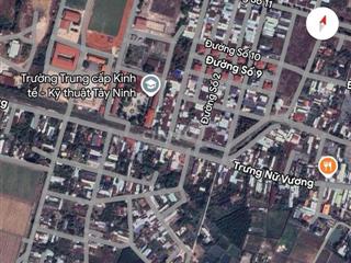 Bán đất kv xã Thái Bình - Châu Thành ( đã có thổ cư)