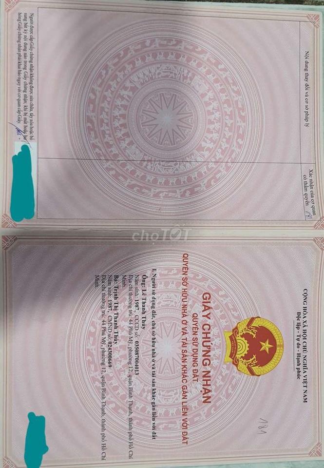 cần bán miếng đất