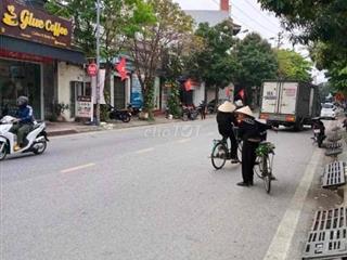 Lô đất mặt đường Vũ Hữu Lợi