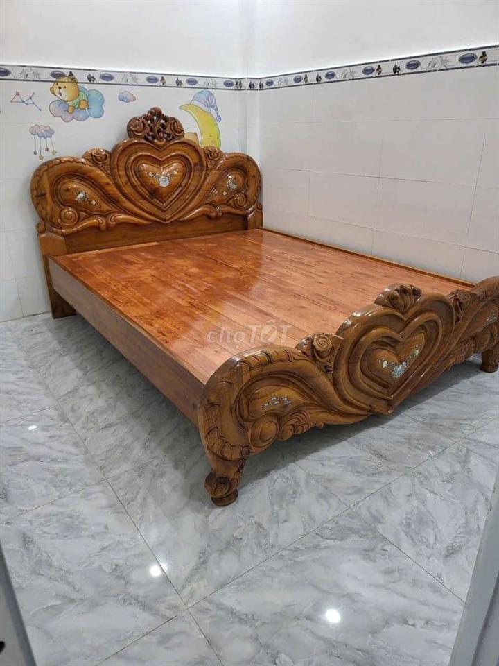 Nhà Đẹp 4,5x13, 2pn +1pt+2toilet, đường 6m thông