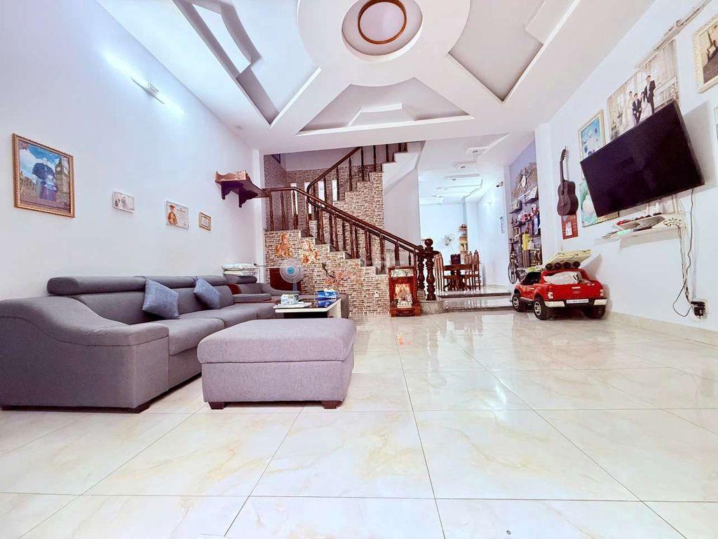 Nhà hẻm 759 Hương Lộ 2, dt rộng, chính chủ