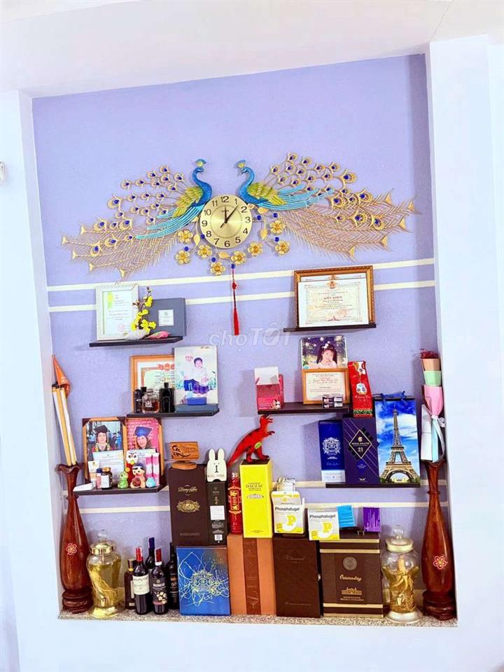 Nhà hẻm 759 Hương Lộ 2, dt rộng, chính chủ
