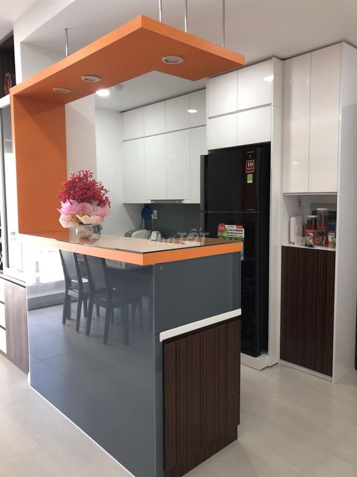 CHO THUÊ CHUNG CƯ XIGRAND COURT 50M2 1 PN GIÁ 13 TR