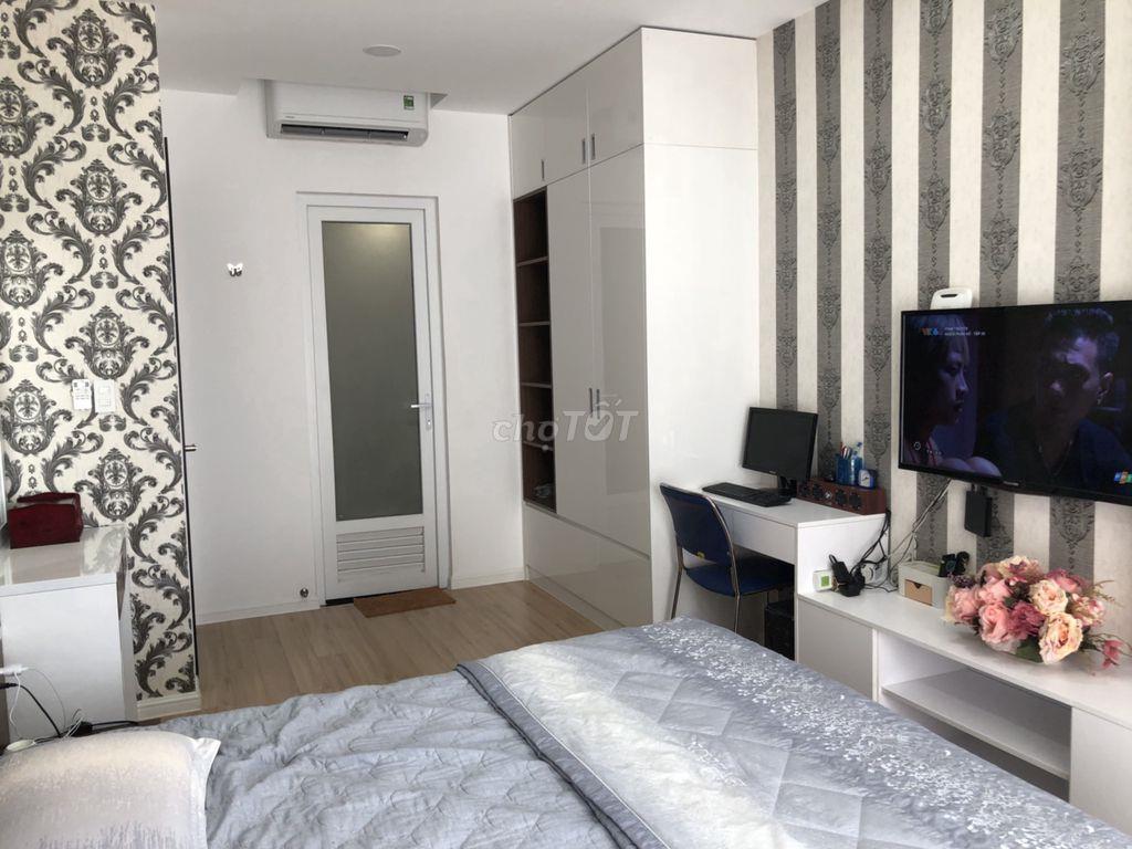 CHO THUÊ CHUNG CƯ XIGRAND COURT 50M2 1 PN GIÁ 13 TR