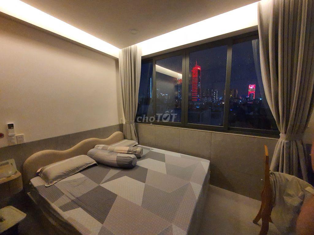 Chính Chủ cho Thuê căn hộ mới cửa sổ lớn kế chợ Bà Chiểu