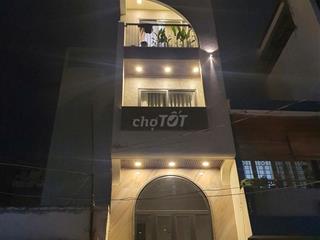 Chính Chủ cho Thuê căn hộ mới cửa sổ lớn kế chợ Bà Chiểu