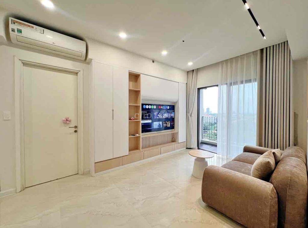 Công Viên Gia Định , CH 2 tỷ 25 sổ hồng , Góp 2 năm lãi 0% , ở ngay