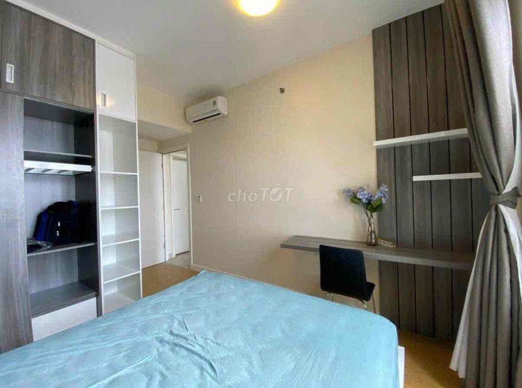 Lầu 8 ,nội thất âm tường đa năng ,55m2 chỉ 2 tỷ 3 sổ sẵn thuê 14 triêu