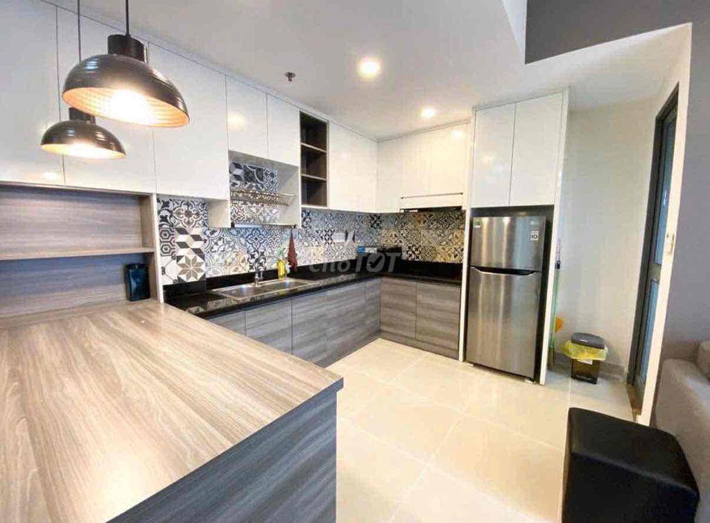 Lầu 8 ,nội thất âm tường đa năng ,55m2 chỉ 2 tỷ 3 sổ sẵn thuê 14 triêu