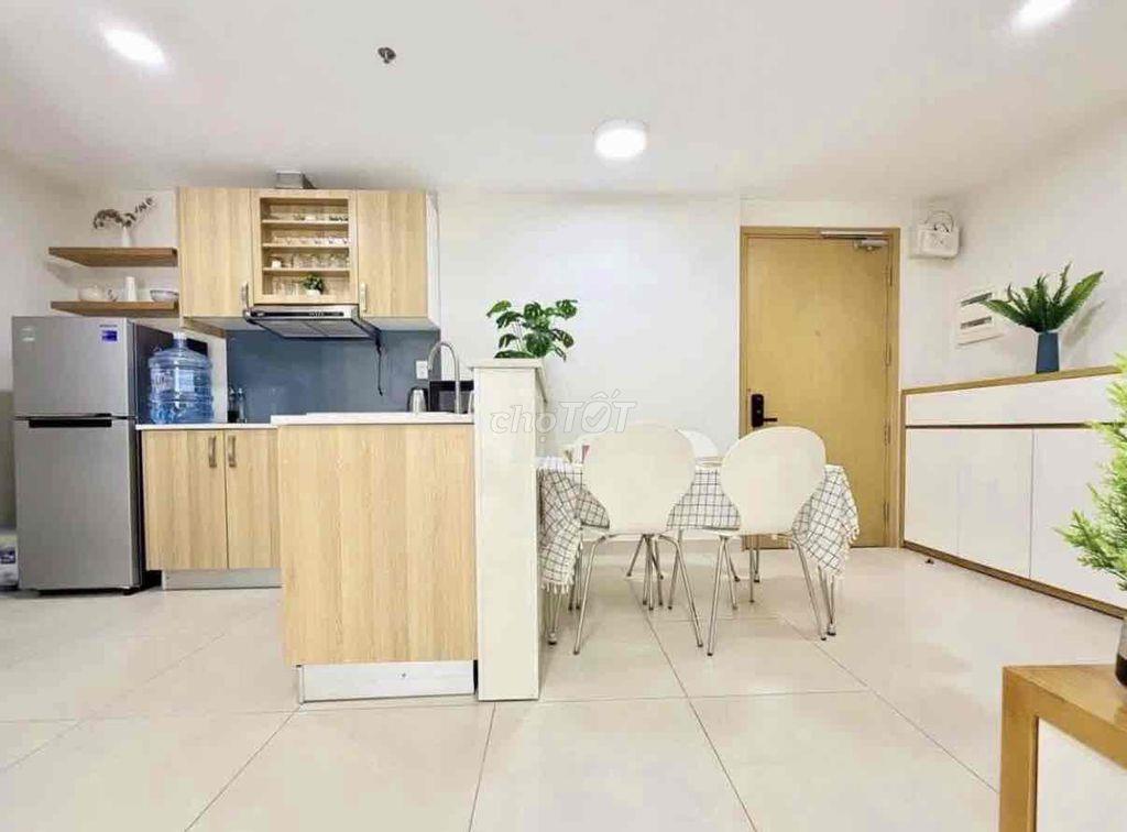 Cách Sân Bay 2KM,đã có sổ CH 53m2/2 tỷ 18 dân cư đông đúc , Góp 2 năm
