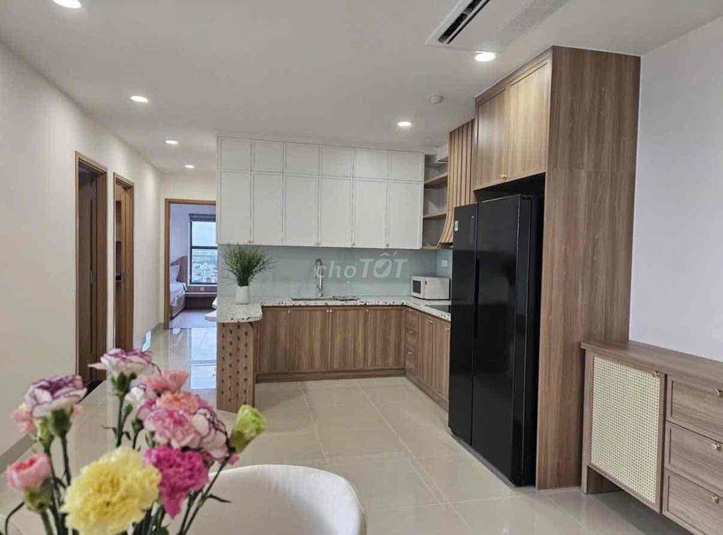 Hoàng Văn Thụ - Chợ Cây Quéo 56m2 SHR , Vay 75% , Full NT , Tầng 9