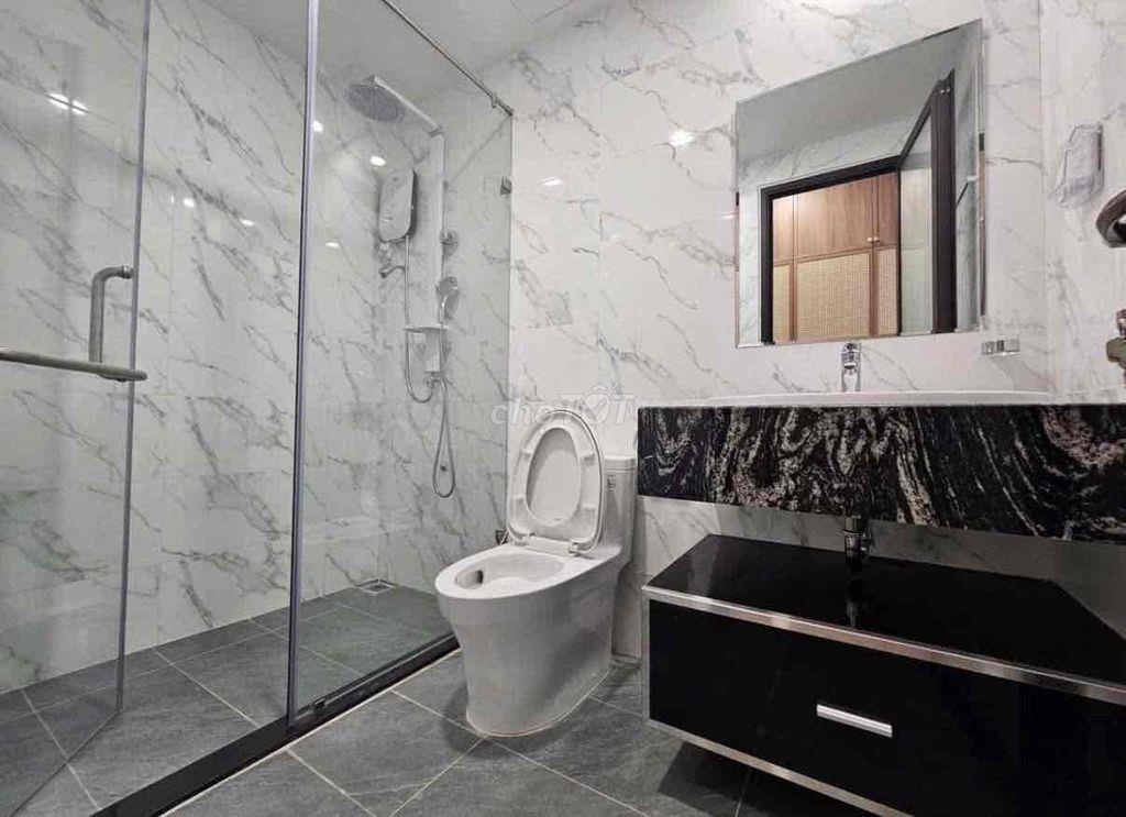 Hoàng Văn Thụ - Chợ Cây Quéo 56m2 SHR , Vay 75% , Full NT , Tầng 9