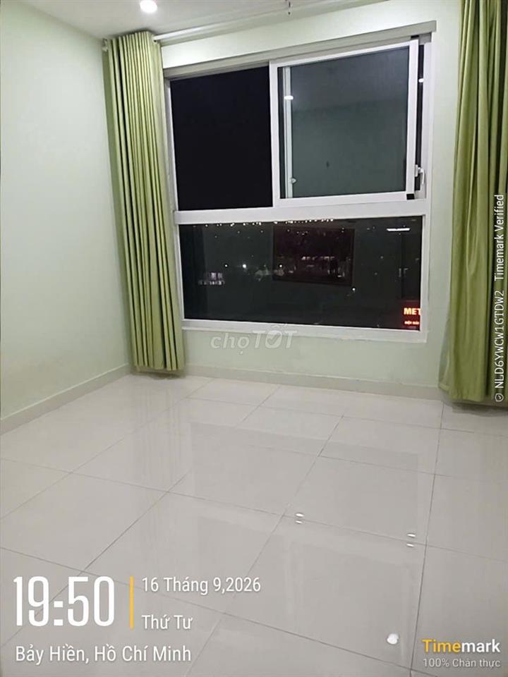 Cộng Hòa Plaza căn hộ rộng 80m2 - 2 phòng ngủ - Nhà trống