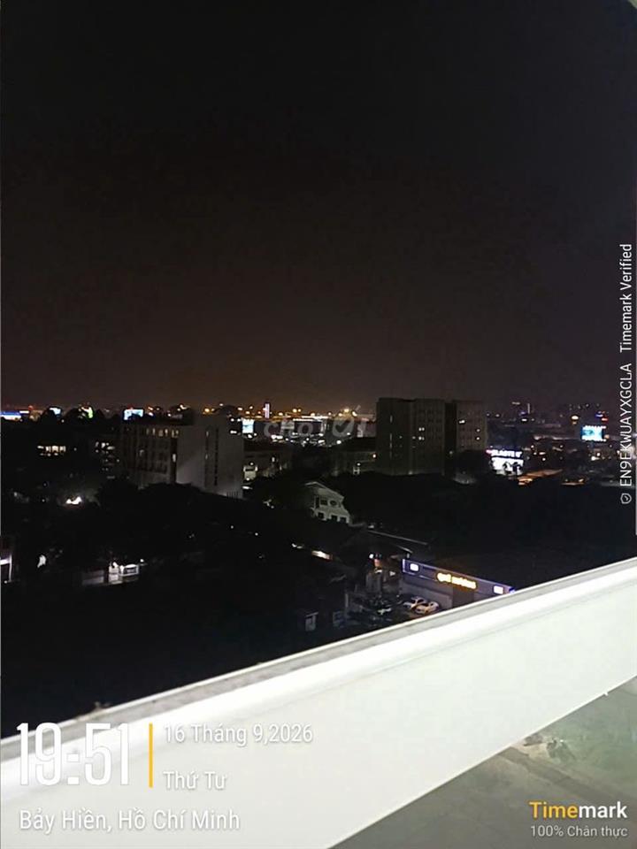 Cộng Hòa Plaza căn hộ rộng 80m2 - 2 phòng ngủ - Nhà trống