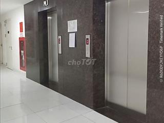 Cộng Hòa Plaza căn hộ rộng 80m2 - 2 phòng ngủ - Nhà trống