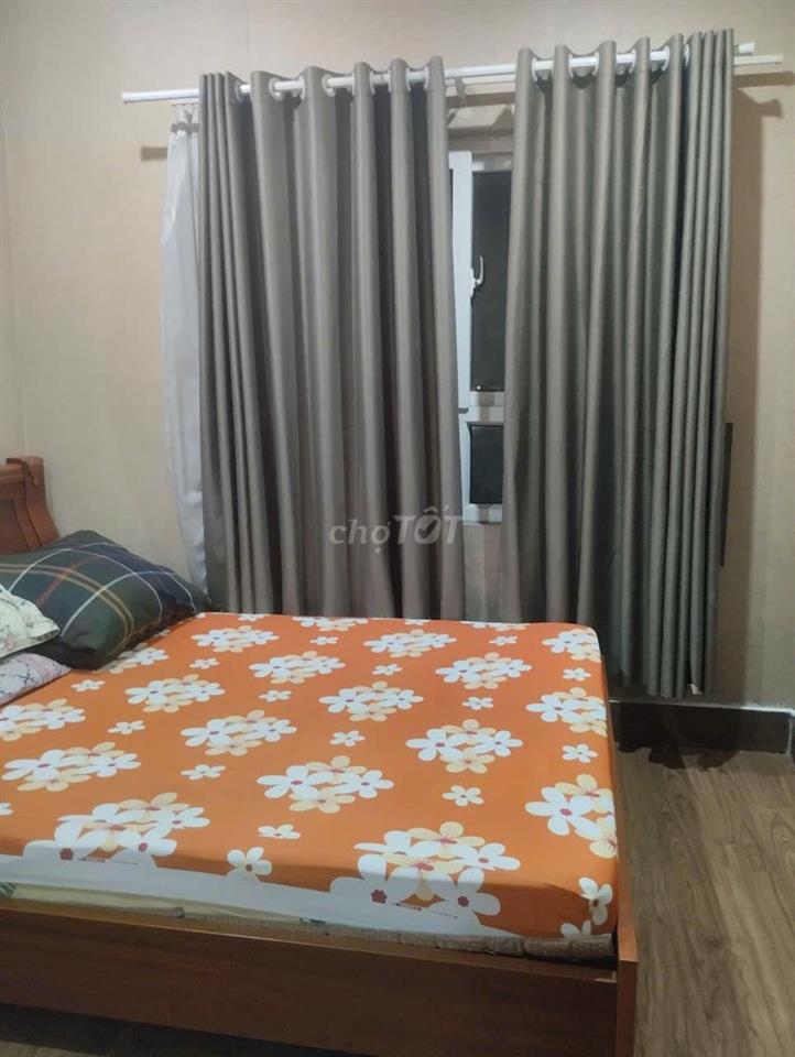 Chính chủ - chung cư 8X Đầm Sen, 55m2, 1PN, Q.Tân Phú
