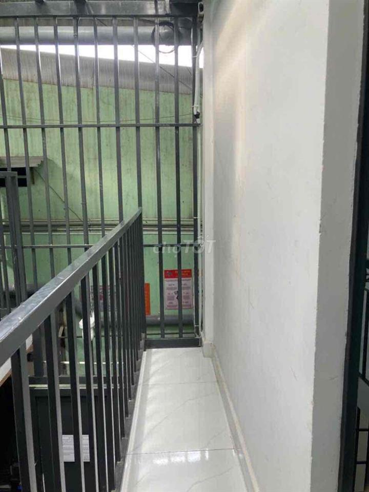 Cho Thuê phòng trọ mới xây có gác và có khu gian bếp