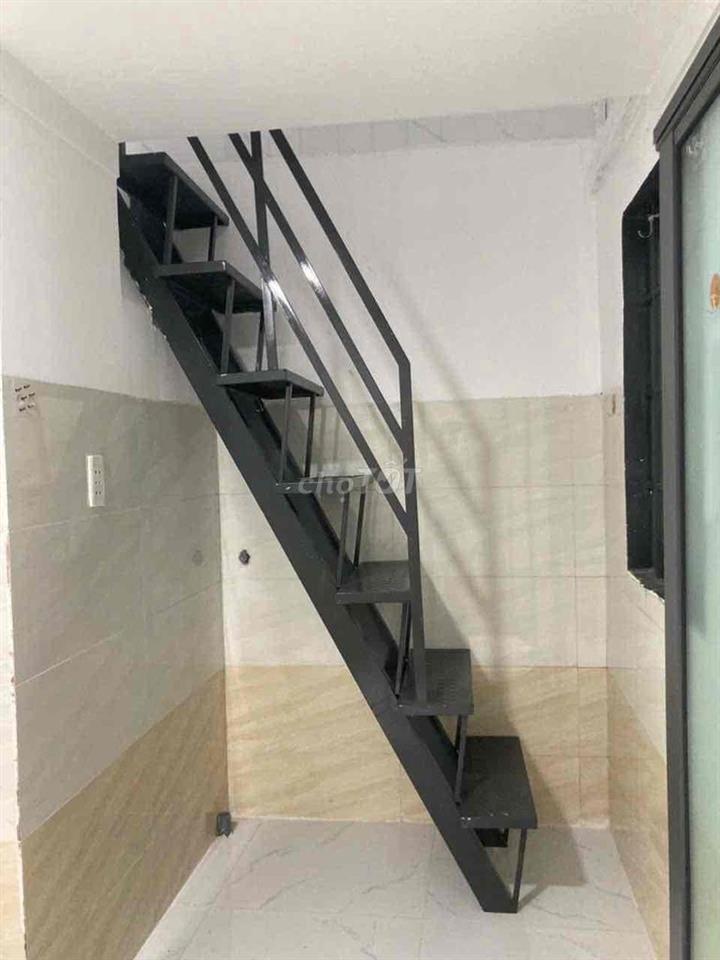 Cho Thuê phòng trọ mới xây có gác và có khu gian bếp