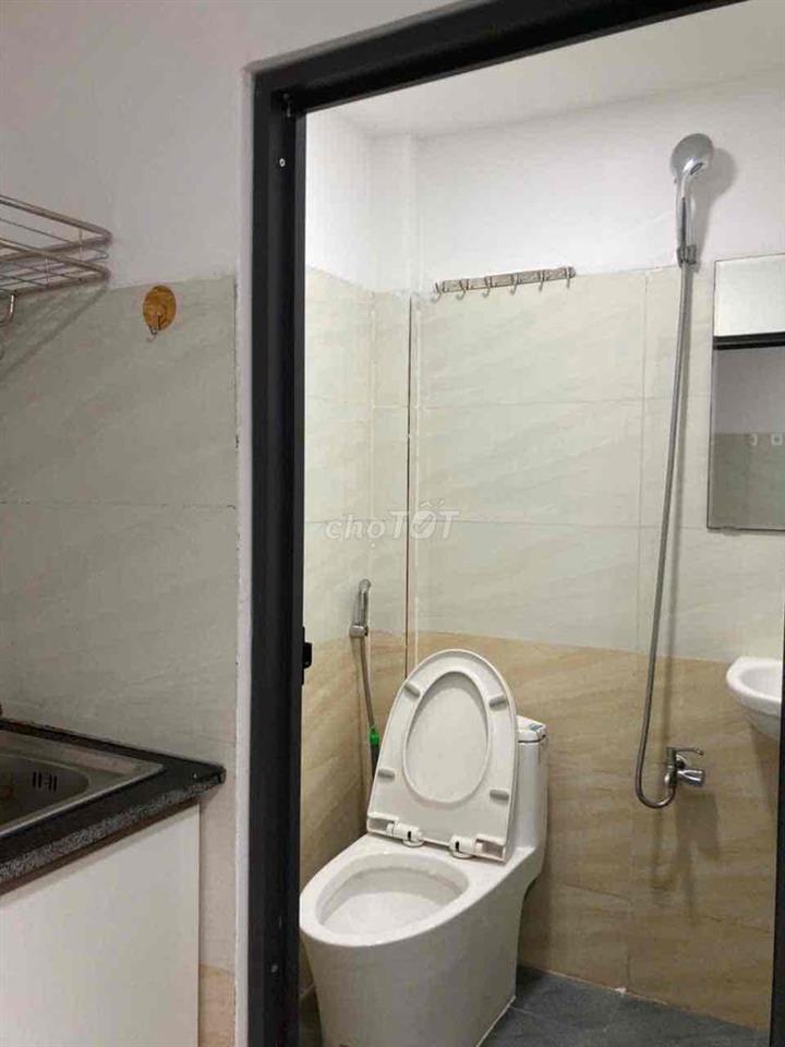 Cho Thuê phòng trọ mới xây có gác và có khu gian bếp