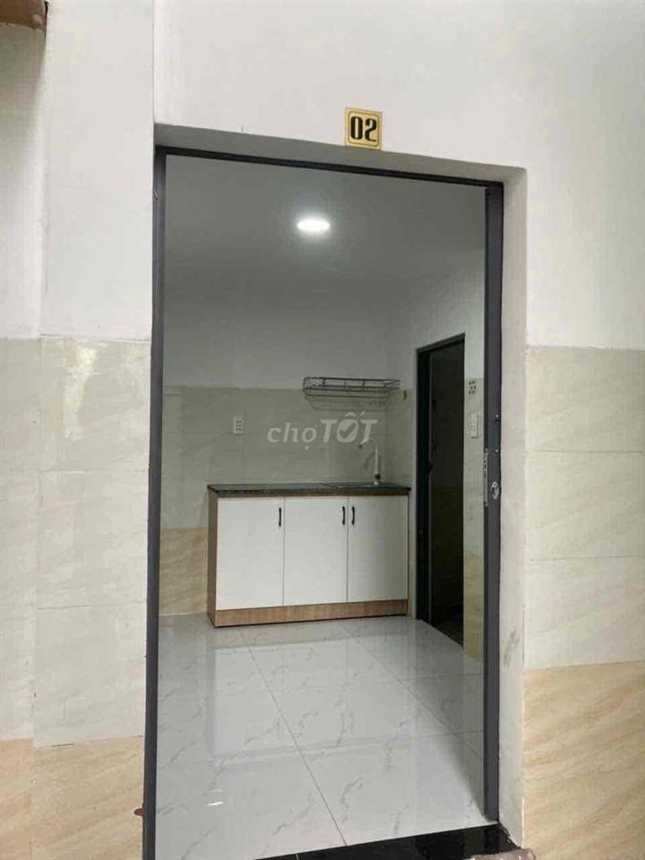 Cho Thuê phòng trọ mới xây có gác và có khu gian bếp