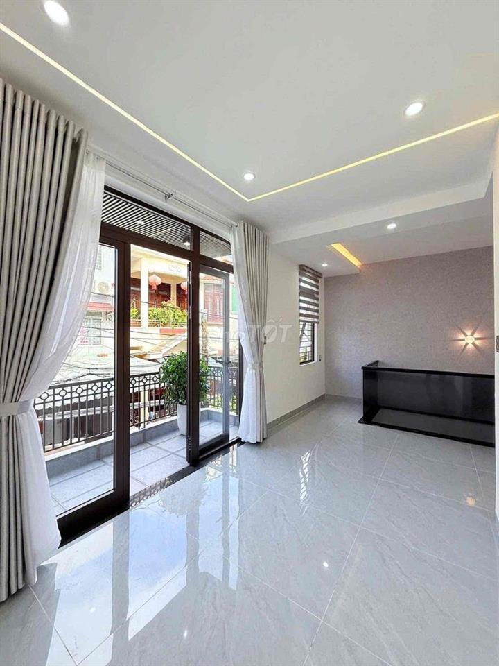 Cho thuê nhà mới 100% . 3PN , 3Wc giá 15 Triệu