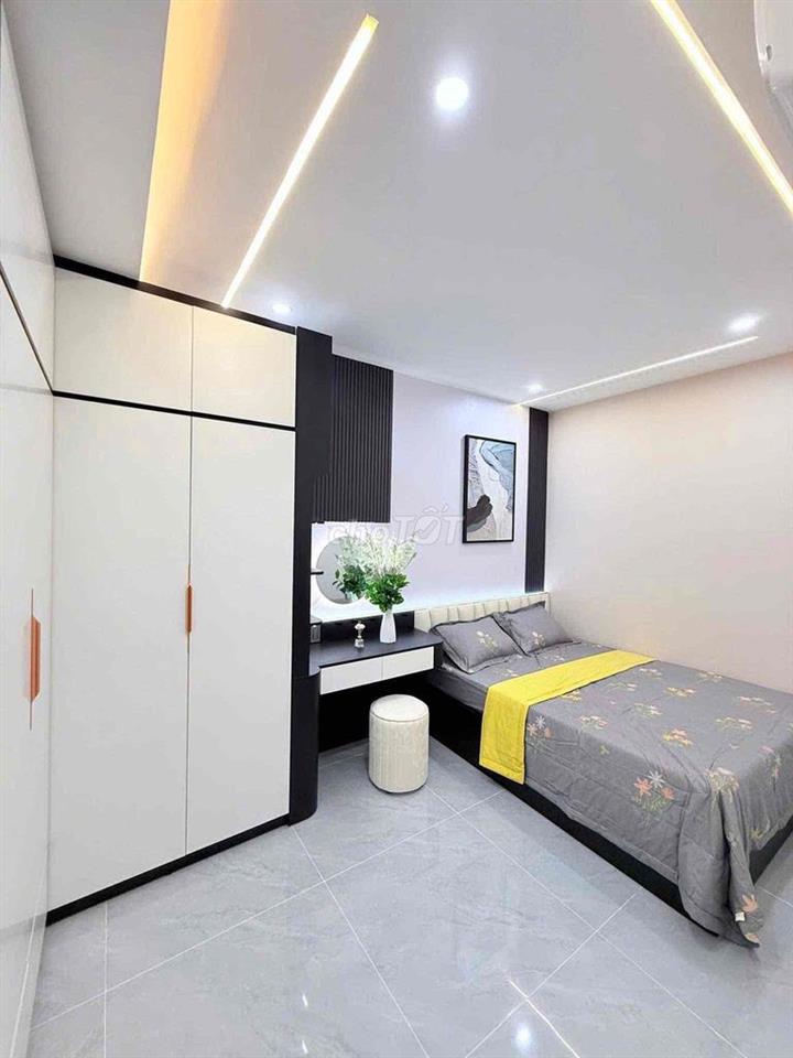 Cho thuê nhà mới 100% . 3PN , 3Wc giá 15 Triệu