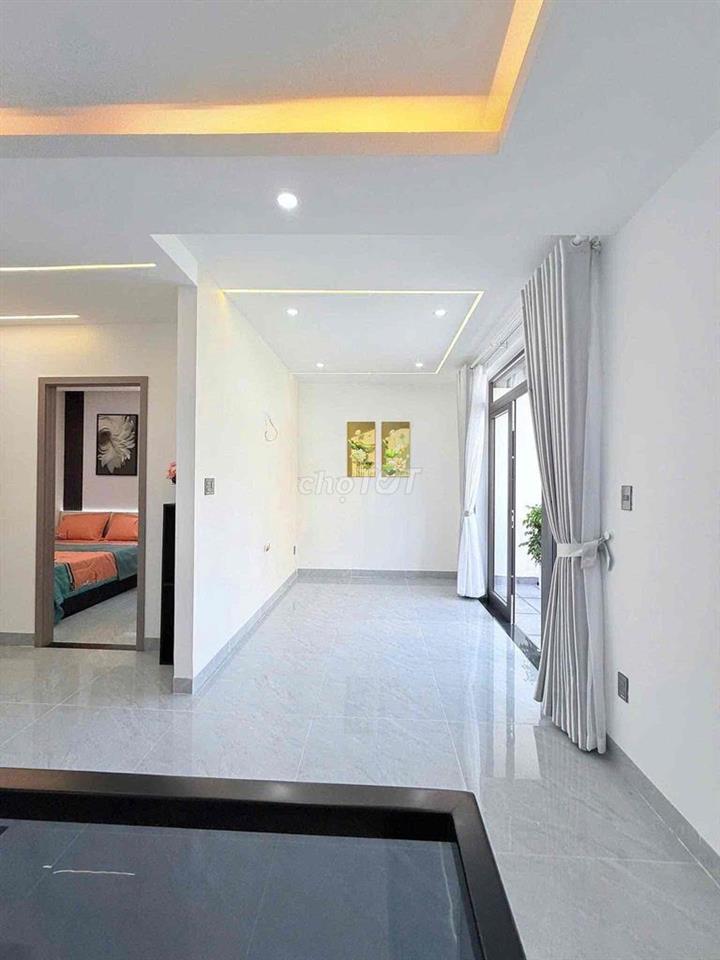 Cho thuê nhà mới 100% . 3PN , 3Wc giá 15 Triệu