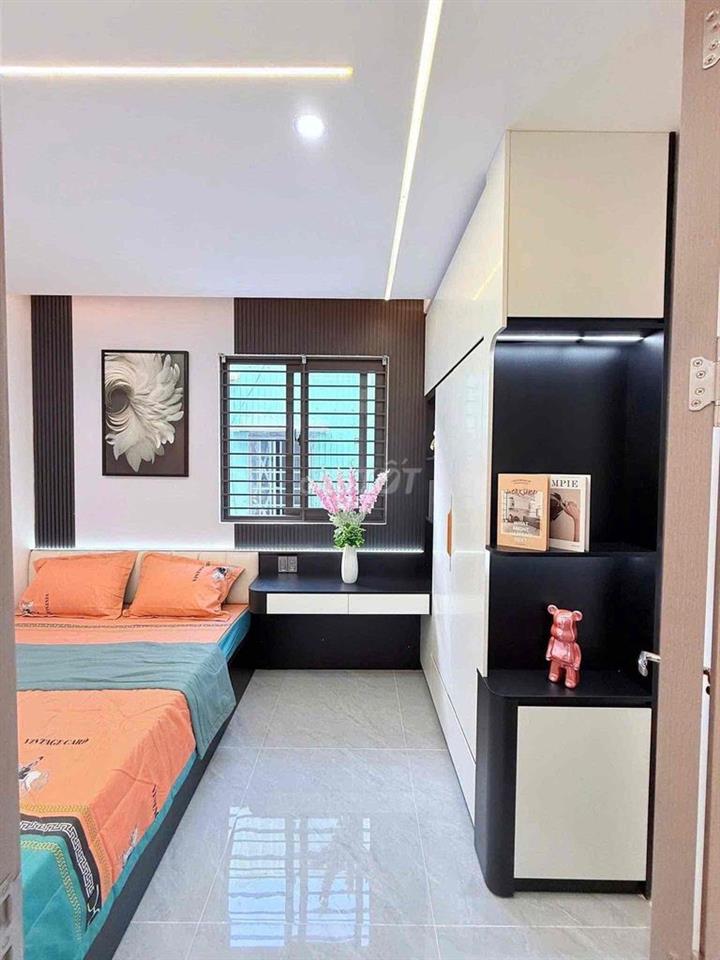 Cho thuê nhà mới 100% . 3PN , 3Wc giá 15 Triệu