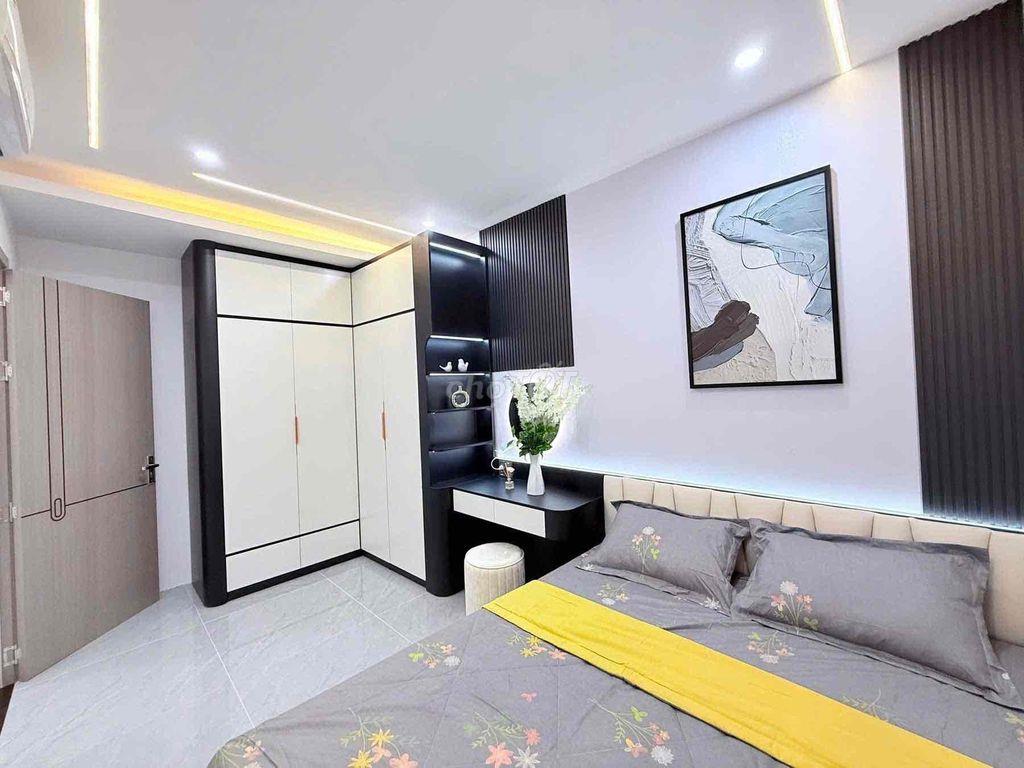 Cho thuê nhà mới 100% . 3PN , 3Wc giá 15 Triệu