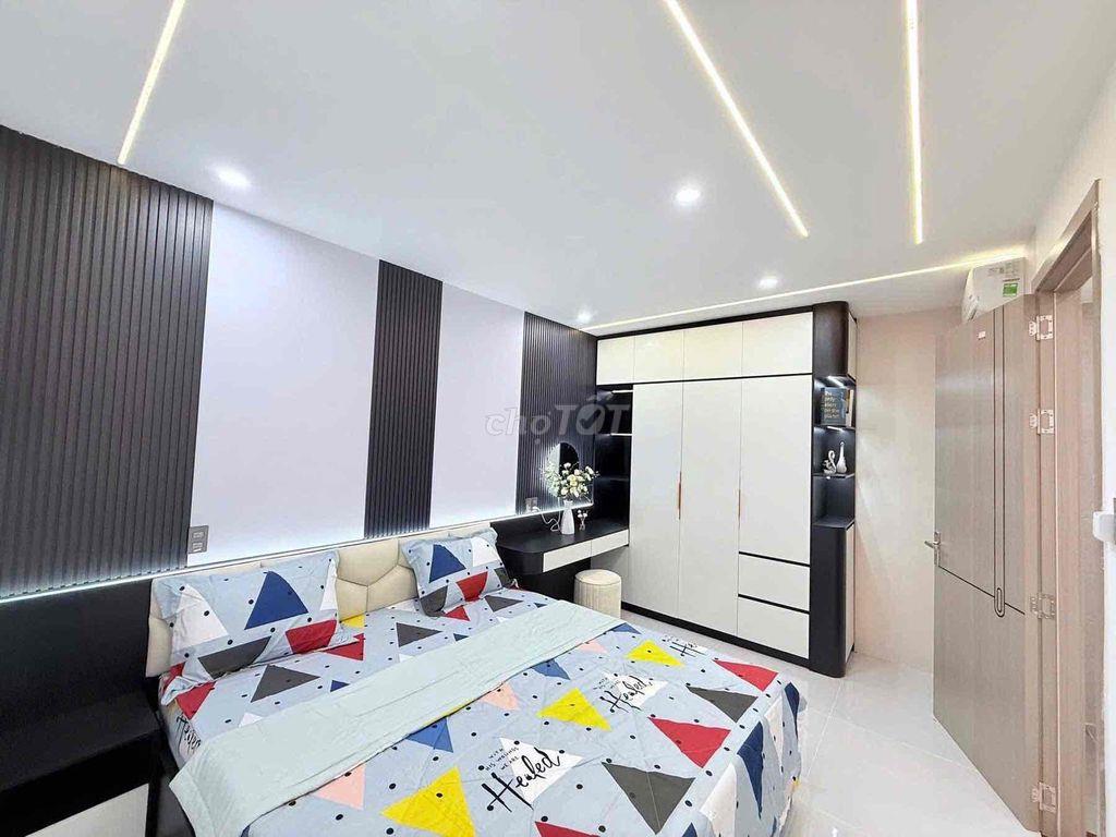 Cho thuê nhà mới 100% . 3PN , 3Wc giá 15 Triệu