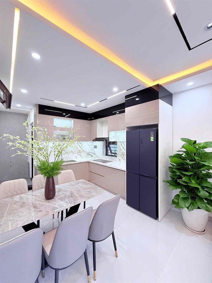 Cho thuê nhà mới 100% . 3PN , 3Wc giá 15 Triệu