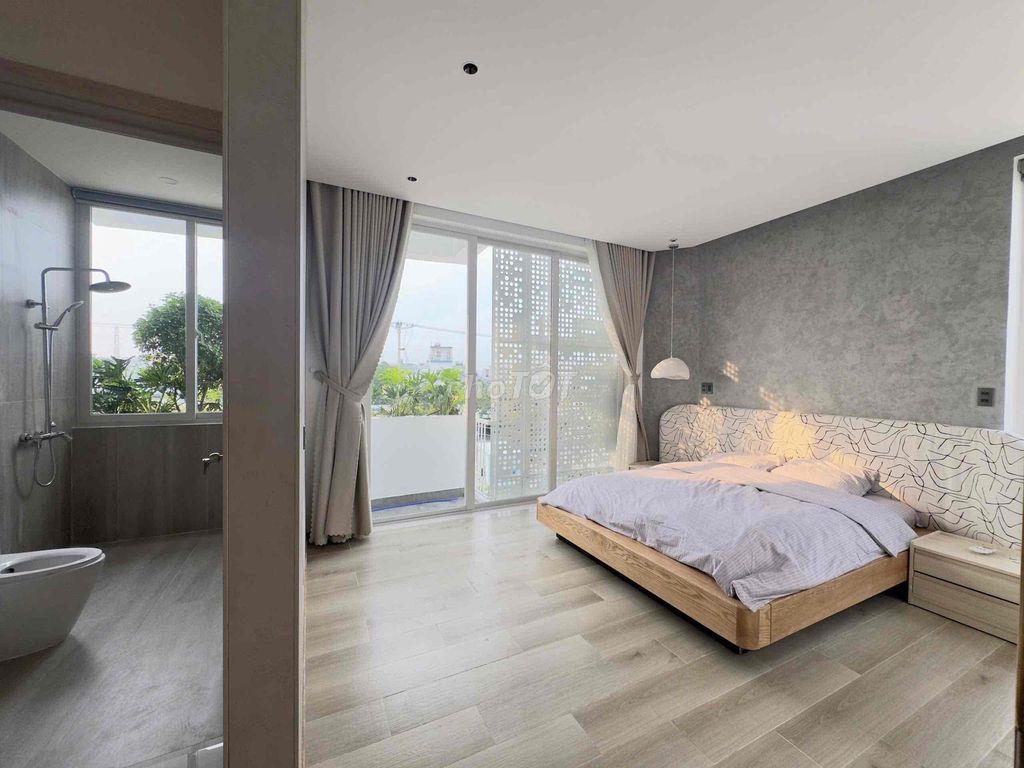 New House For Rent 4 bedroom in Khue My