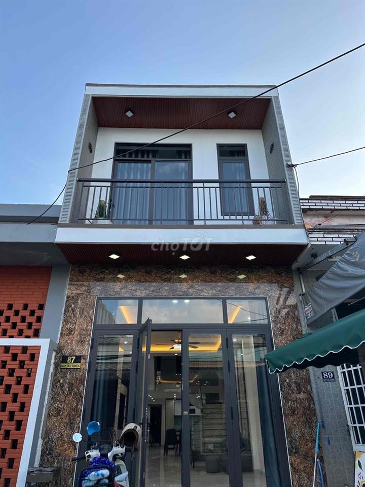New House For Rent Hoa Minh