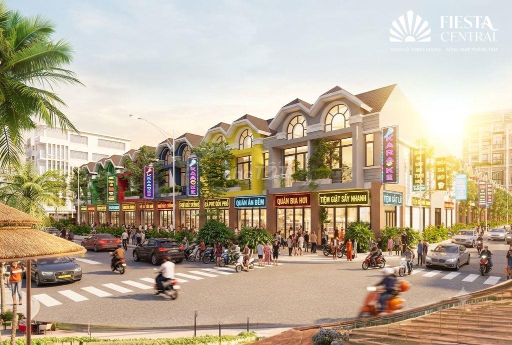 [BÁN SHOPHOUSE/NHÀ PHỐ 2 MẶT TIỀN ĐẠI LỘ LÊ LỢI – TP. MỚI BÌNH DƯƠNG]