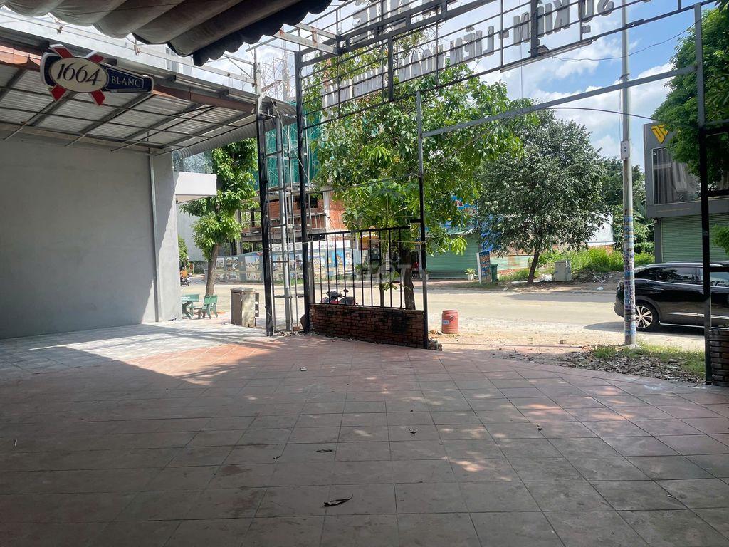 Cho thuê MB KD, 10 x 18m, giá 8tr/ tháng KDC Dĩ an