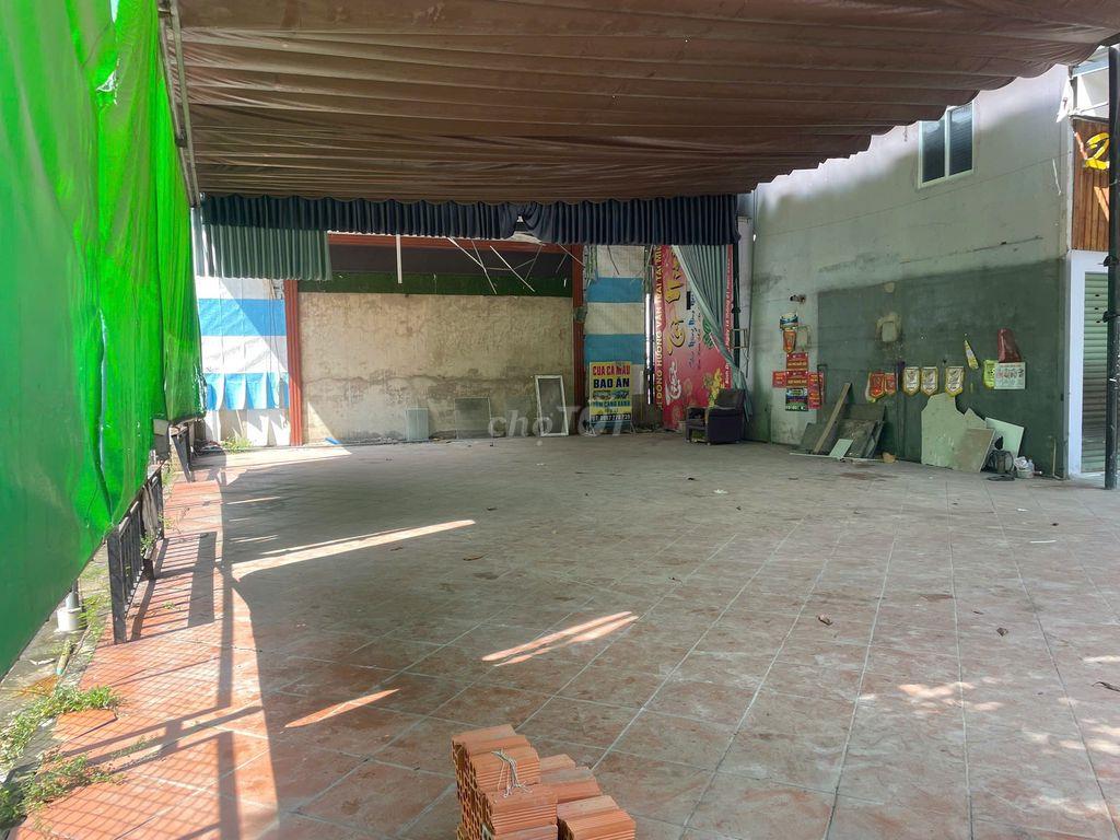 Cho thuê MB KD, 10 x 18m, giá 8tr/ tháng KDC Dĩ an