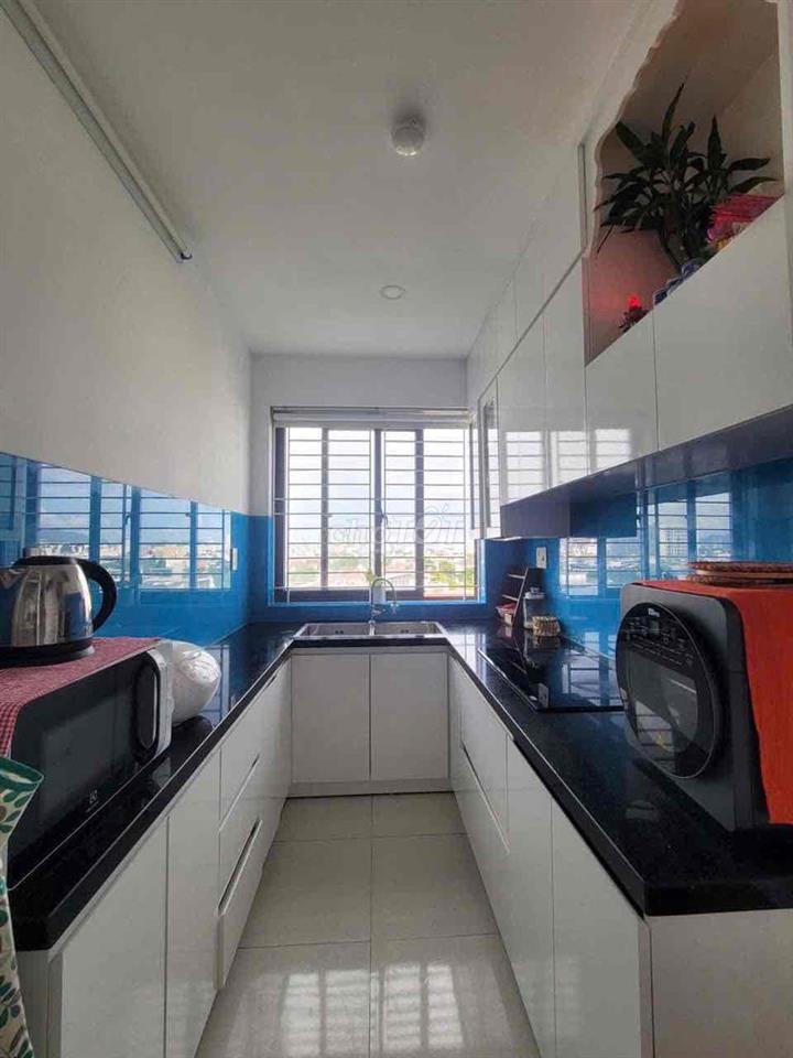 CHUYỂN CHỖ Ở -  BÁN CĂN HỘ TẦNG 7 – CT2B HUD PHƯỚC LONG, NHA TRANG