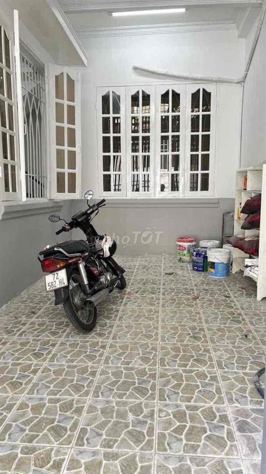 Nhà 2Tầng Trung Tâm Hẻm Oto Ngang Rộng