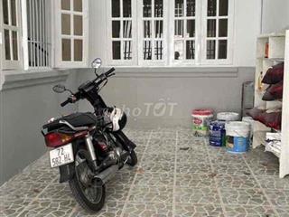 Nhà 2Tầng Trung Tâm Hẻm Oto Ngang Rộng