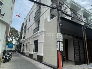 Căn Góc 2MT Hẻm VIP Trung Tâm