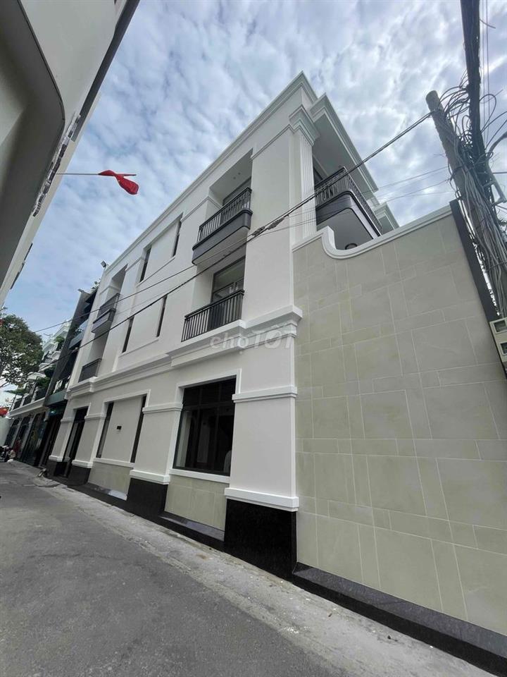 Căn Góc 2MT Hẻm VIP Trung Tâm