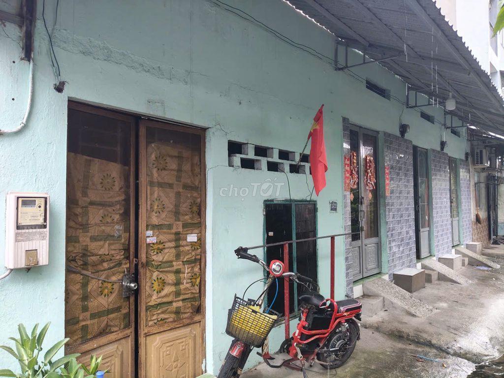 Bán nhà bình chánh, cuối đường Đại lộ võ văn kiệt