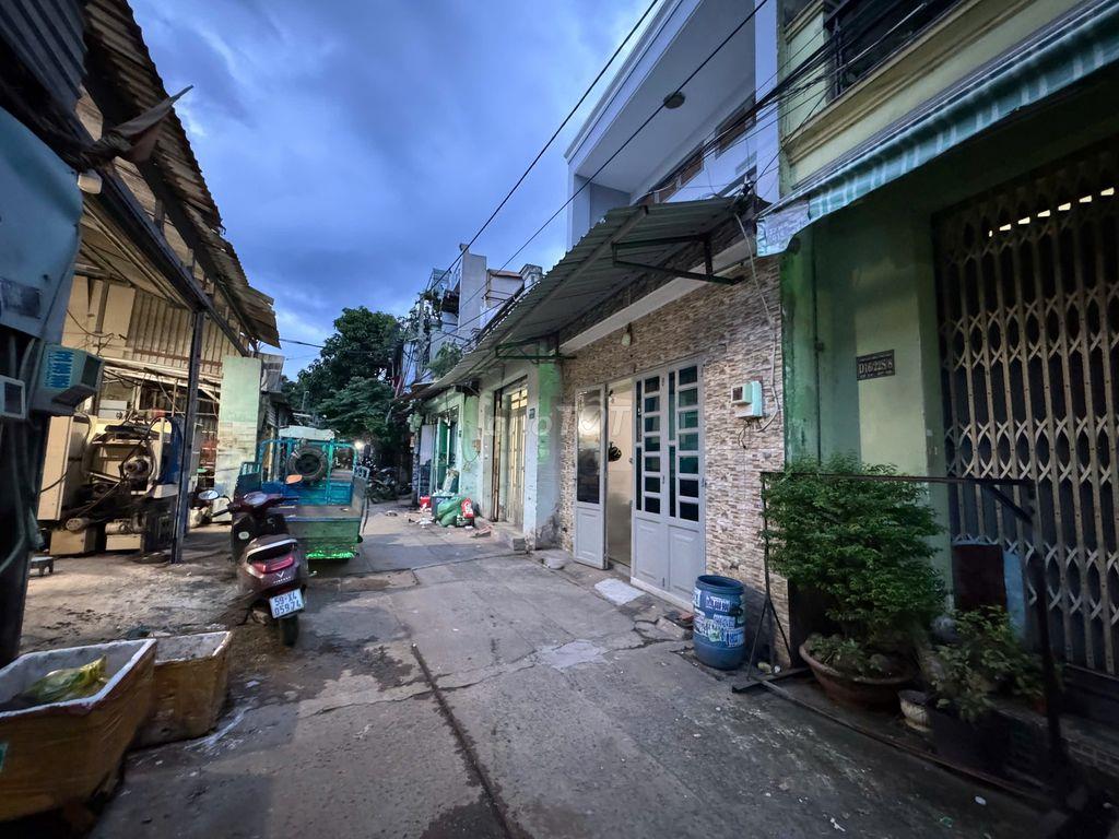 BÁN NHÀ D16/22 VĨNH LỘC B