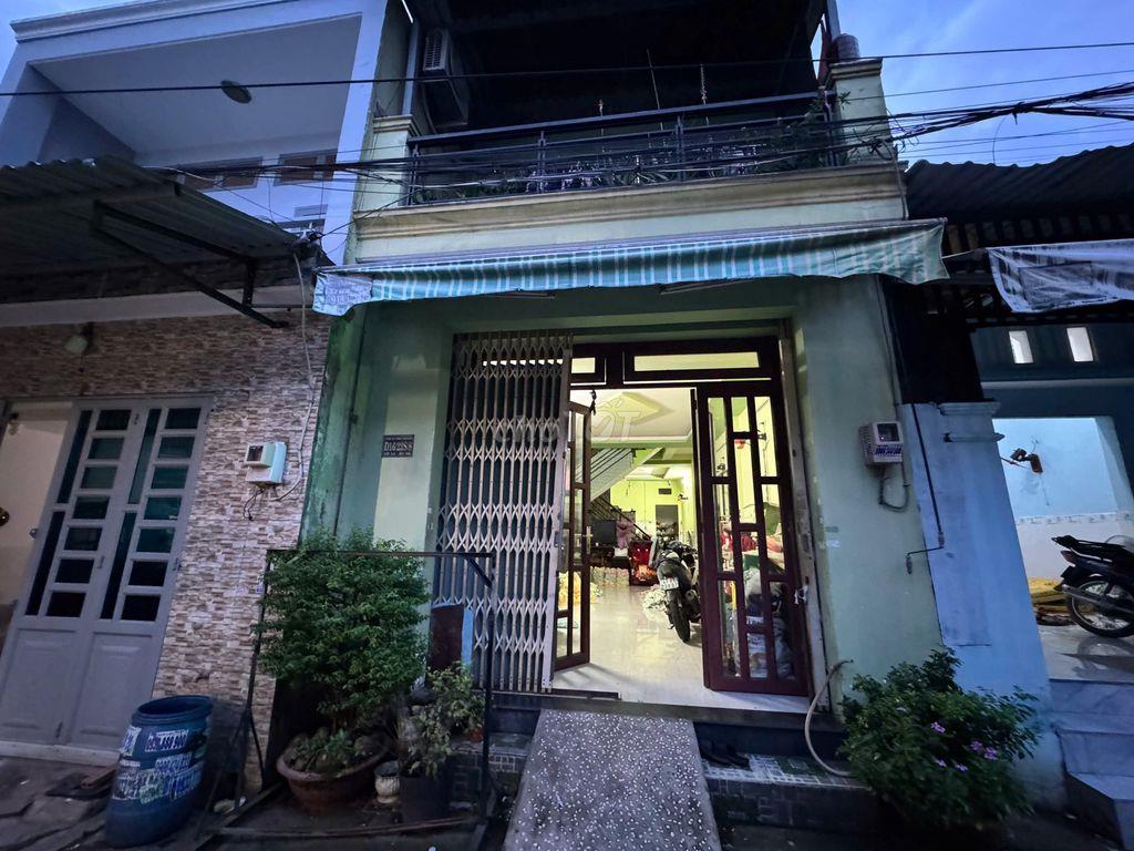 BÁN NHÀ D16/22 VĨNH LỘC B