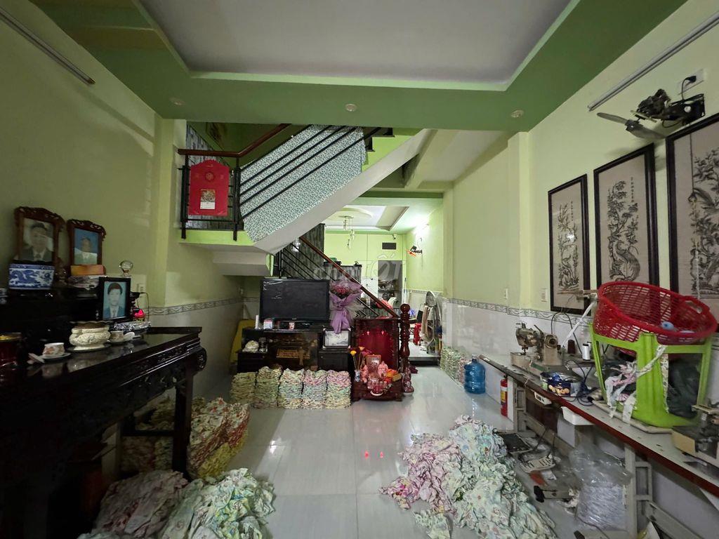 BÁN NHÀ D16/22 VĨNH LỘC B