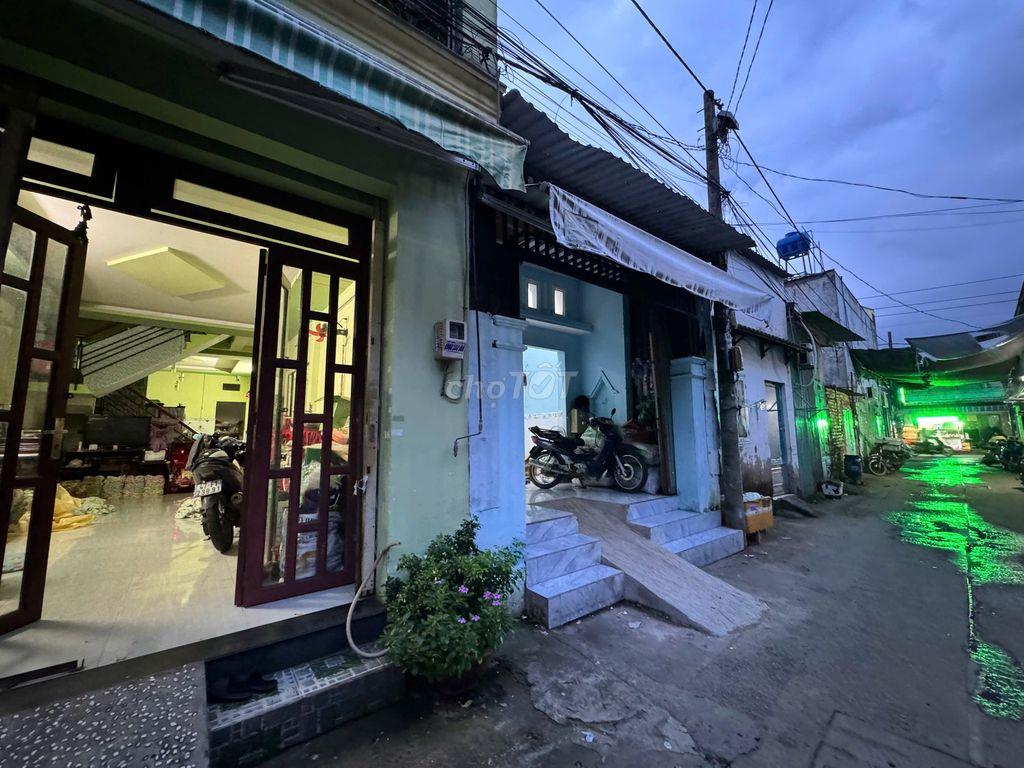 BÁN NHÀ D16/22 VĨNH LỘC B