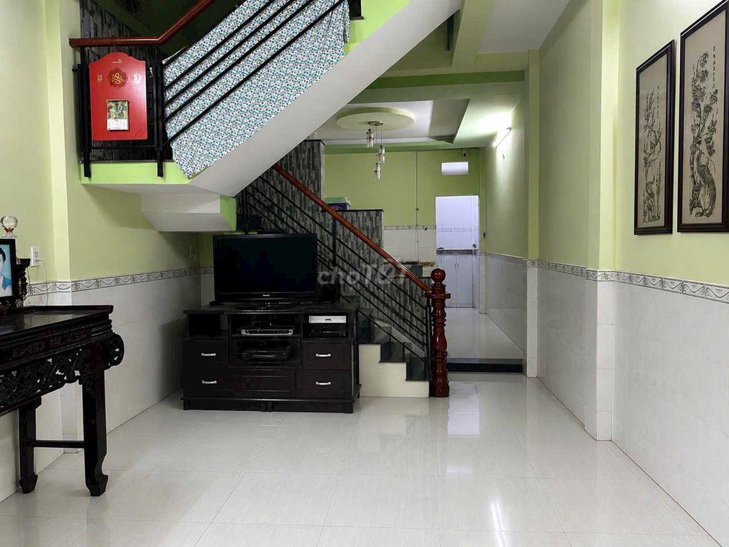 BÁN NHÀ D16/22 VĨNH LỘC B - NGUYỄN THỊ TÚ