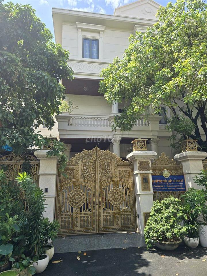 Chính chủ cần bán căn biệt thự đơn lập khu DC Cityland